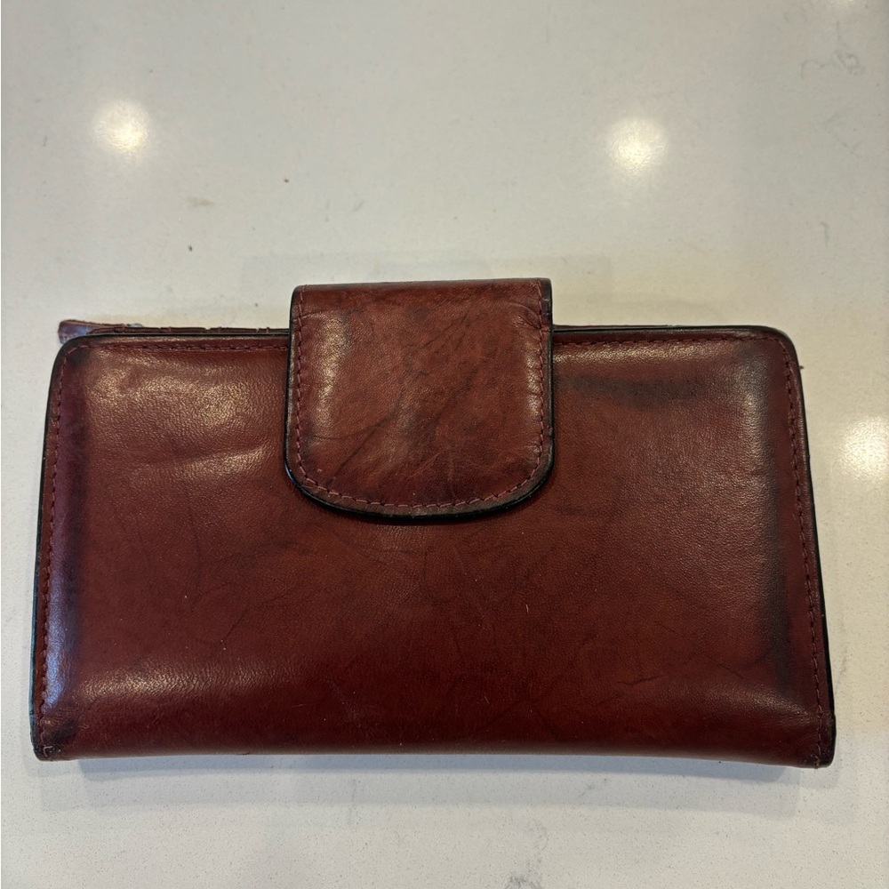 Genuine leather